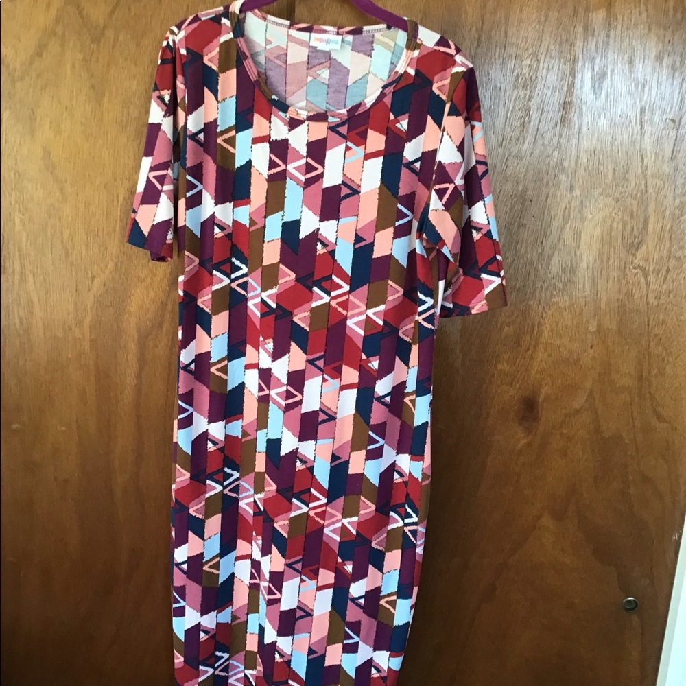 Lularoe Julia Dress